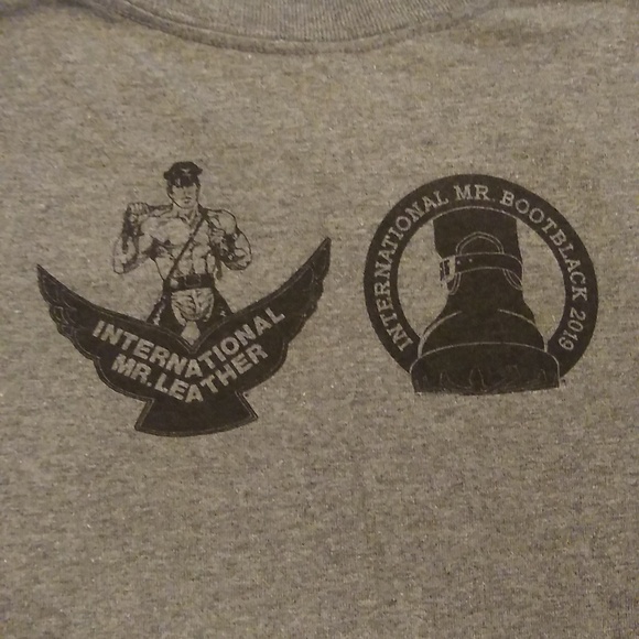 IML 41 T-SHIRT - Picture 4 of 8